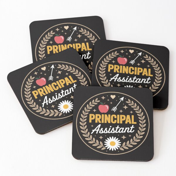 Item preview, School Assistant Principal Teacher Appreciation designed and sold by sonlylya.