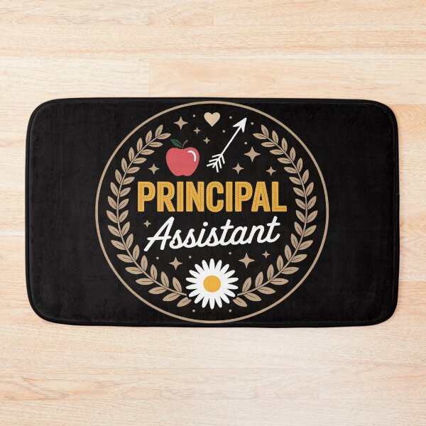 Item preview, School Assistant Principal Teacher Appreciation designed and sold by sonlylya.