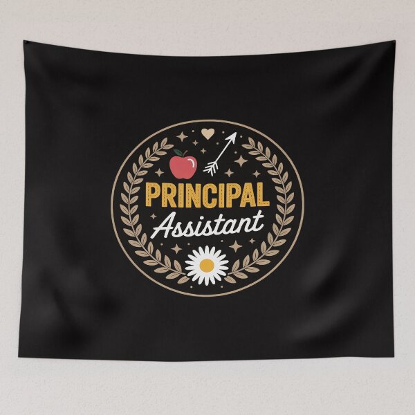 Item preview, School Assistant Principal Teacher Appreciation designed and sold by sonlylya.