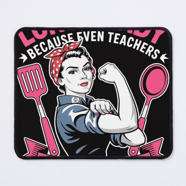 Item preview, School Cafeteria Food Dinner - Lunch Lady designed and sold by sonlylya.