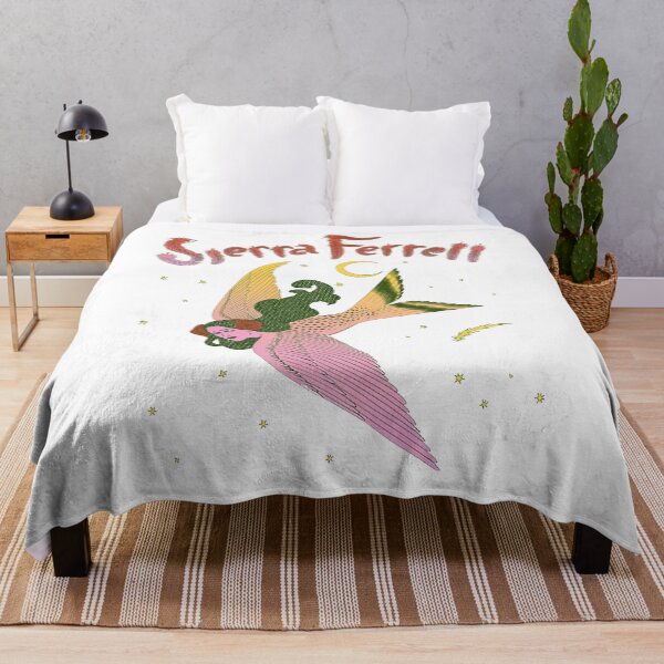 Item preview, sierra ferrell merch designed and sold by MartinDaniell.