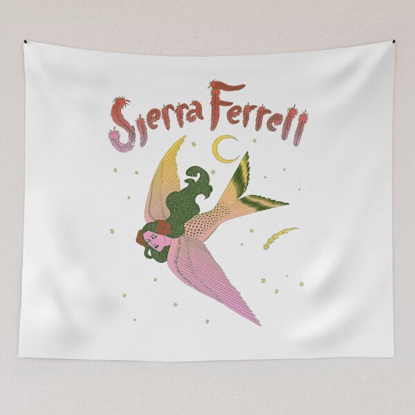 Item preview, sierra ferrell merch designed and sold by MartinDaniell.