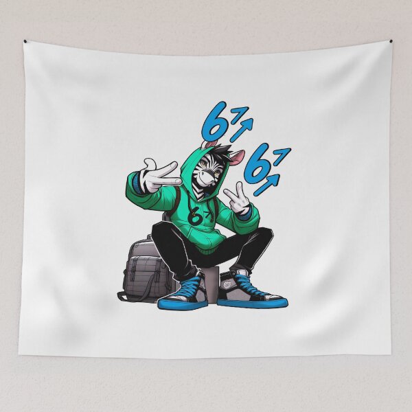 Item preview, The 6-7 Viewpoint designed and sold by Zoetic_Designz.
