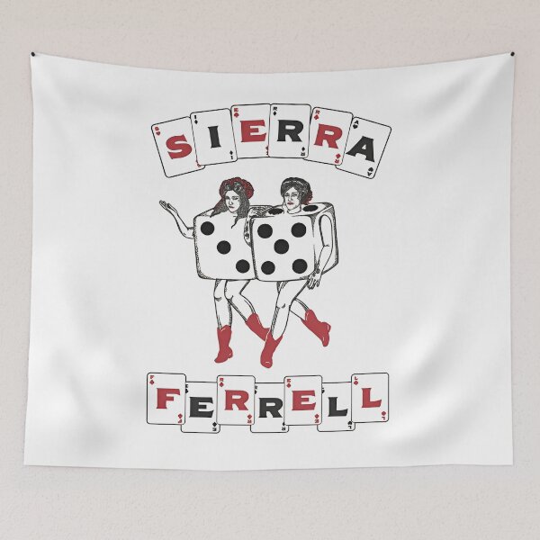 Item preview, sierra ferrell merch designed and sold by HolgerBergmann.