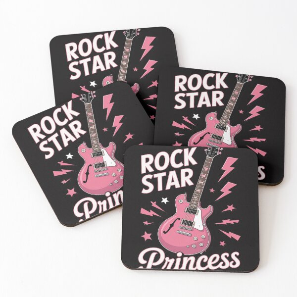 Artikelvorschau, Rockstar-Mode, Gitarrenmusik, Rockstars entworfen und verkauft von sonlylya.