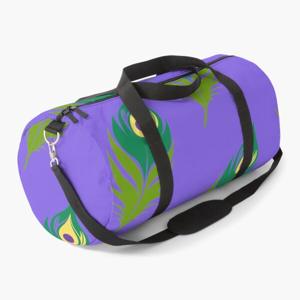 Item preview, peacock Design Art – Elegant Floral Pattern Illustration designed and sold by Harshit_Digital_Arts.