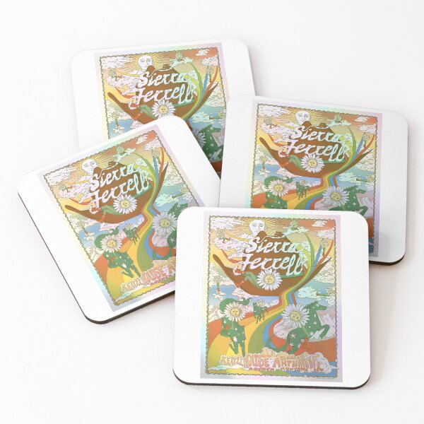 Item preview, sierra ferrell merch designed and sold by MartinDaniell.