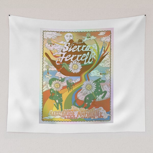 Item preview, sierra ferrell merch designed and sold by MartinDaniell.