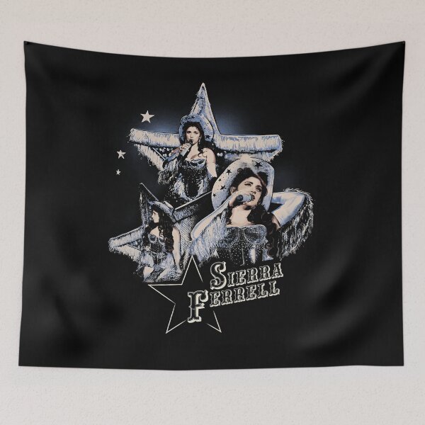 Item preview, sierra ferrell merch designed and sold by HolgerBergmann.