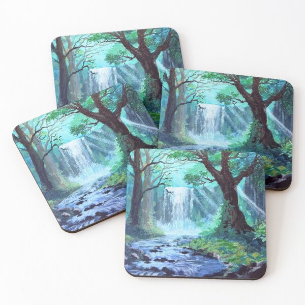 Item preview, Landscapes for Life 3 of 4 designed and sold by Player1Painter.
