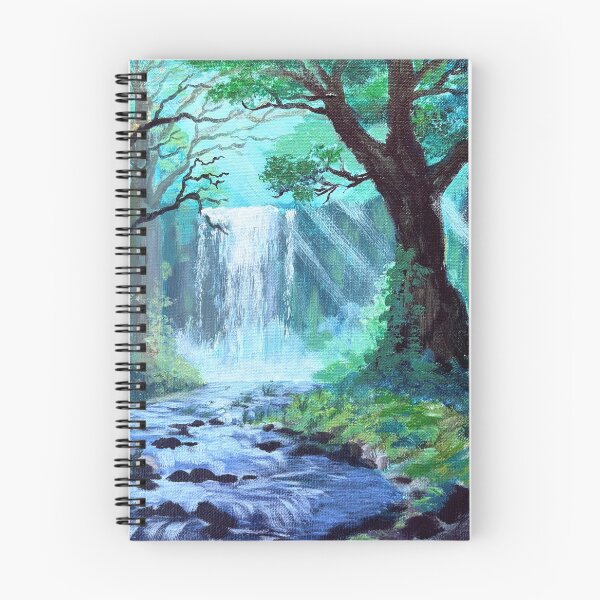 Item preview, Landscapes for Life 3 of 4 designed and sold by Player1Painter.