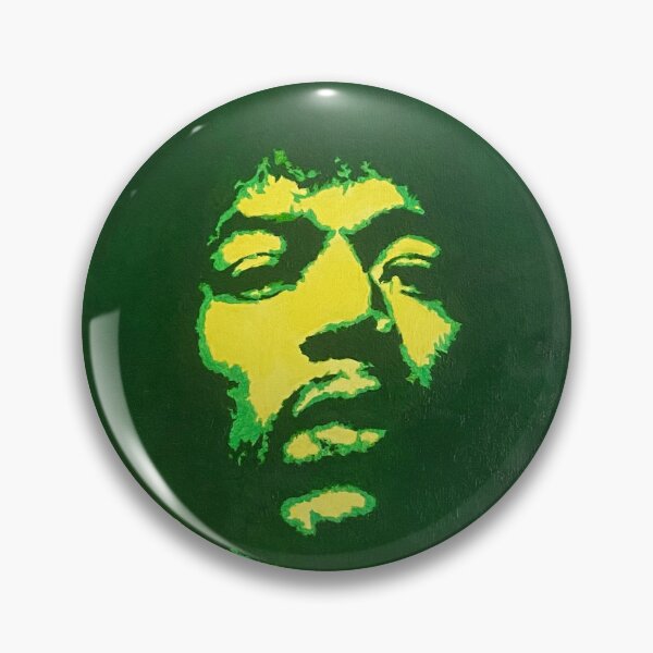 Item preview, Jimi designed and sold by Brantheartist.