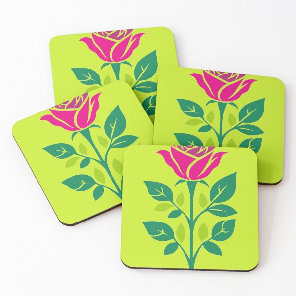 Artikelvorschau, Blumendesign-Kunst – Elegante Illustration eines floralen Musters entworfen und verkauft von Harshit_Digital_Arts.