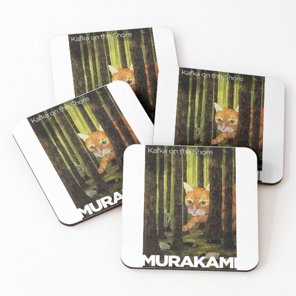 Item preview, Haruki Murakamai Vintage VL2 designed and sold by mizaldiprima.