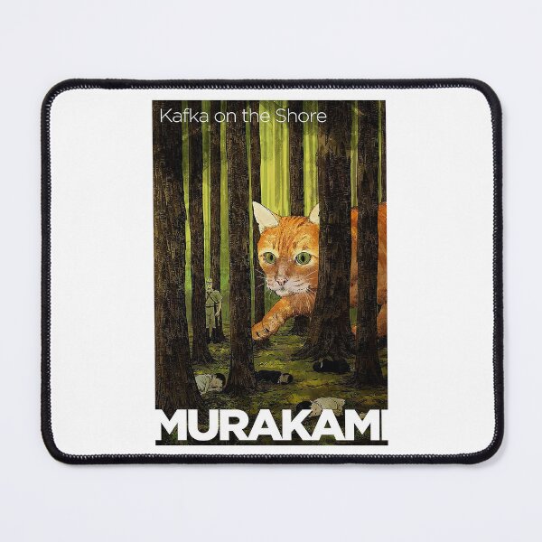 Item preview, Haruki Murakamai Vintage VL2 designed and sold by mizaldiprima.