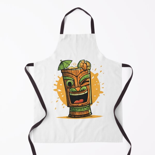 Item preview, Tiki Cocktail designed and sold by EastEndTownie.