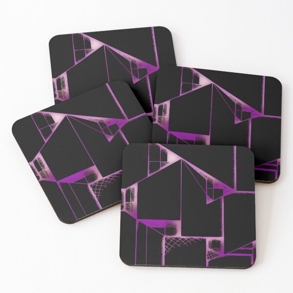 Item preview, Geometric Patern Pnk designed and sold by UrbanPrts.