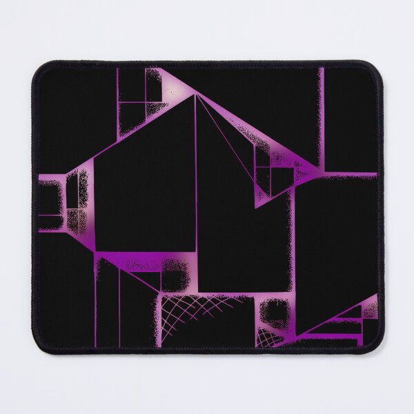 Item preview, Geometric Patern Pnk designed and sold by UrbanPrts.