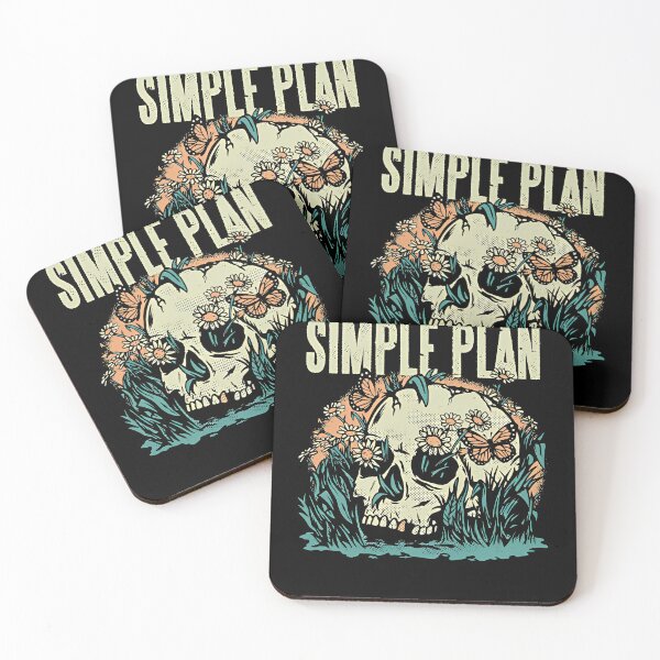 Item preview, simple plan merch designed and sold by HolgerBergmann.