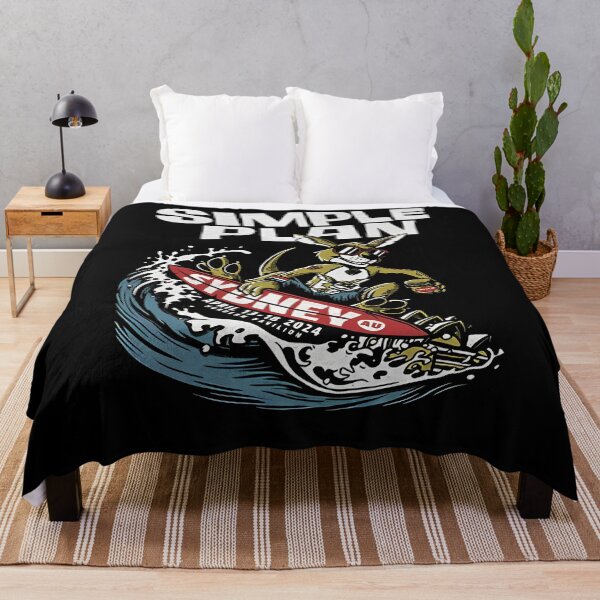 Item preview, simple plan merch designed and sold by MartinDaniell.
