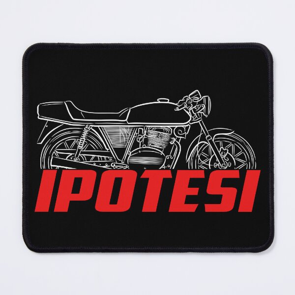 Item preview, Motorcycle MV Agusta 350 Ipotesi 1975-1977, biker designed and sold by ThrottleArts.