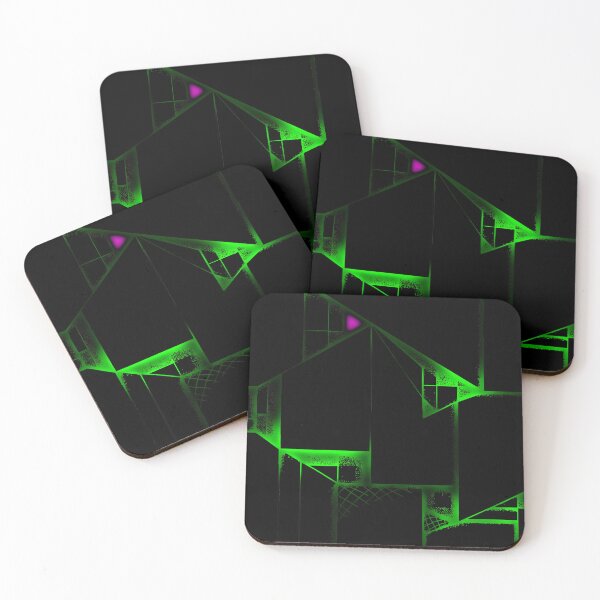 Item preview, Geometric Patern Grn designed and sold by UrbanPrts.