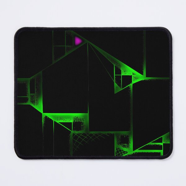 Item preview, Geometric Patern Grn designed and sold by UrbanPrts.