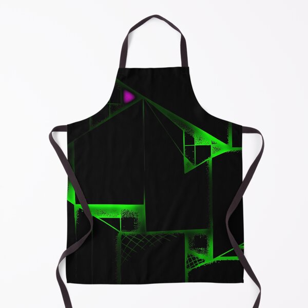 Item preview, Geometric Patern Grn designed and sold by UrbanPrts.