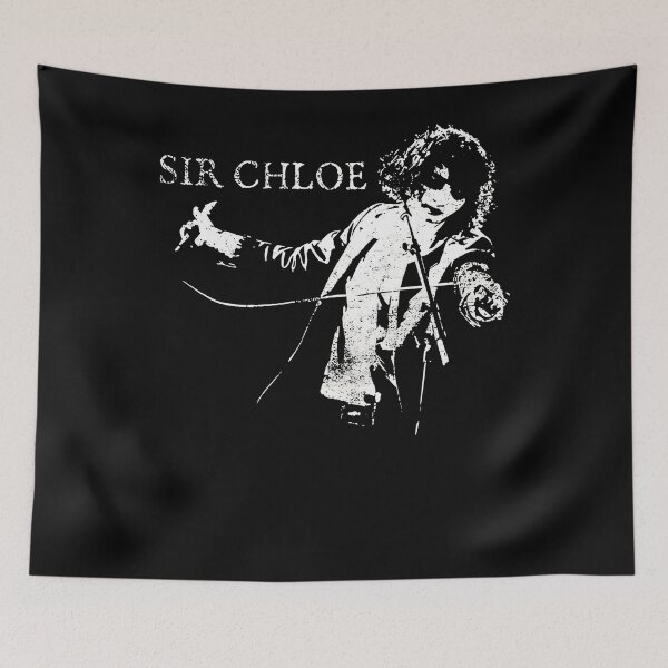 Item preview, sir chloe merch designed and sold by HolgerBergmann.