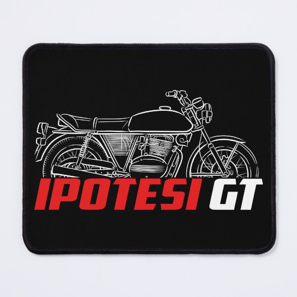 Item preview, Motorcycle MV Agusta 350 Ipotesi GT 1976-1977, biker designed and sold by ThrottleArts.