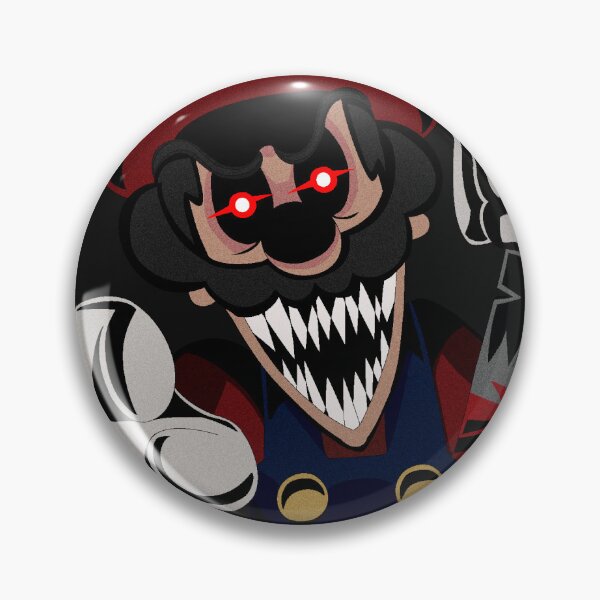 Item preview, Super Horror Mario designed and sold by videogames4000.