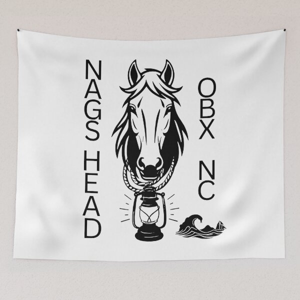 Item preview, Nags Head OBX 3 designed and sold by LoveGraceValor.