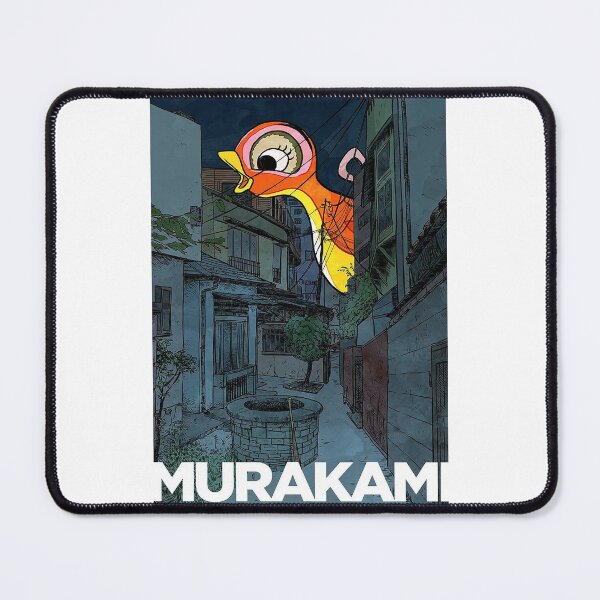 Item preview, Haruki Murakamai Vintage VL4 designed and sold by mizaldiprima.