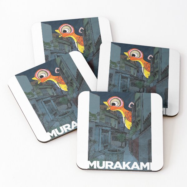 Item preview, Haruki Murakamai Vintage VL4 designed and sold by mizaldiprima.
