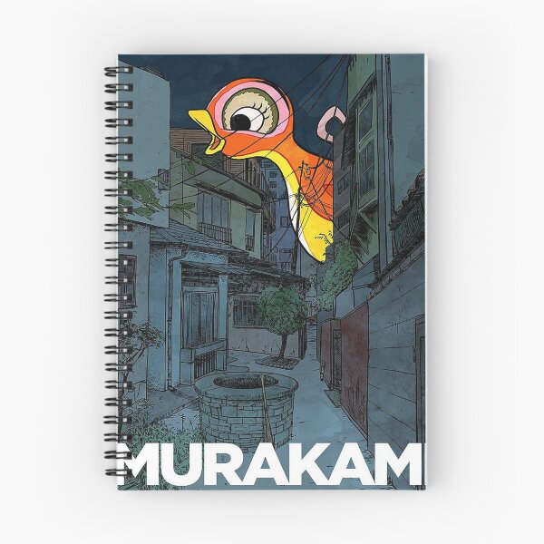 Item preview, Haruki Murakamai Vintage VL4 designed and sold by mizaldiprima.