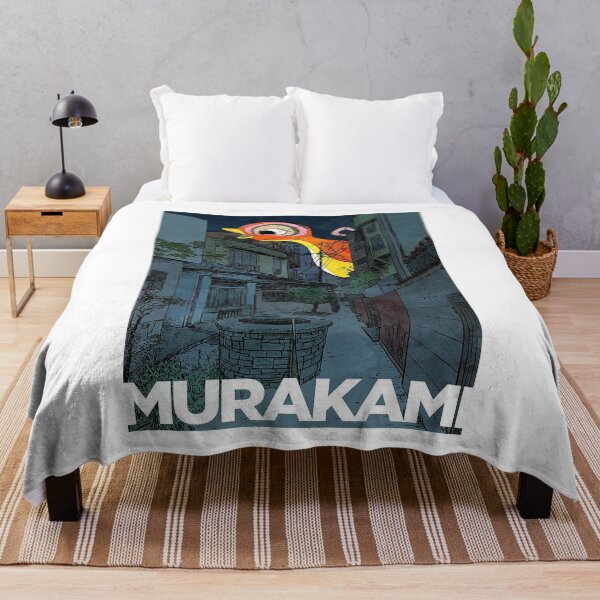 Item preview, Haruki Murakamai Vintage VL4 designed and sold by mizaldiprima.