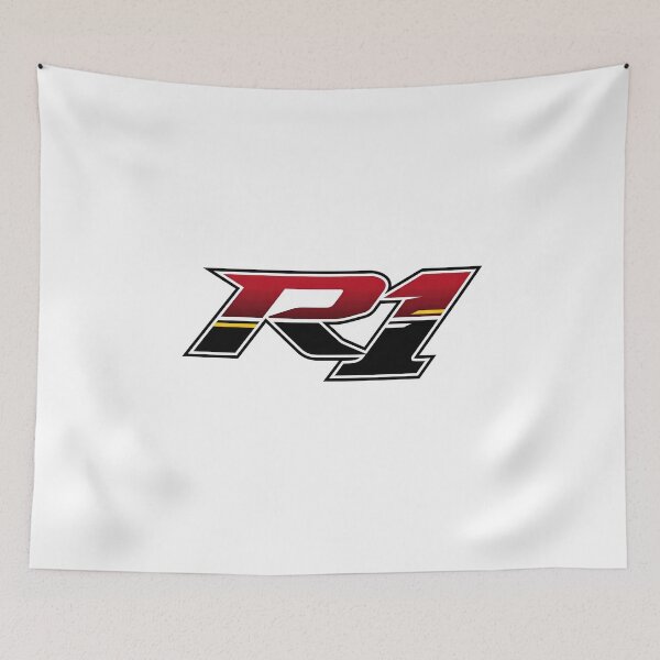 Item preview, Yamaha R1 Track Legend Graphic designed and sold by enzoade.