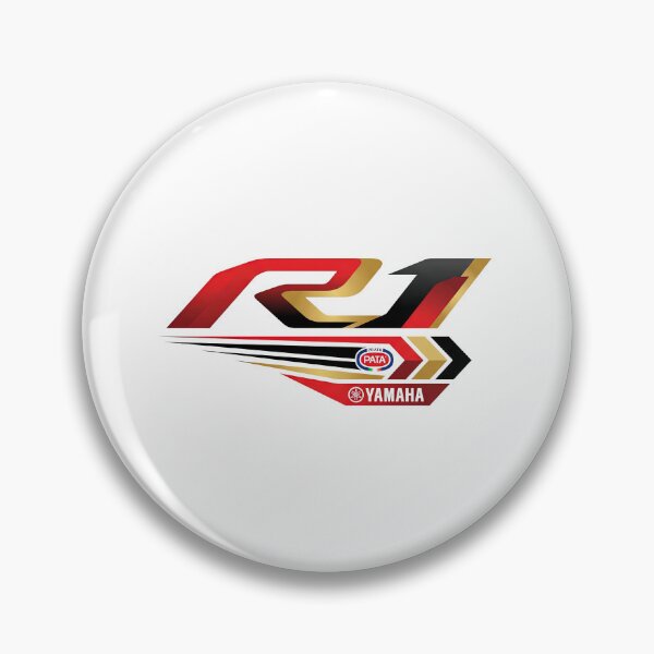 Item preview, Yamaha R1 Speed Machine Illustration designed and sold by enzoade.