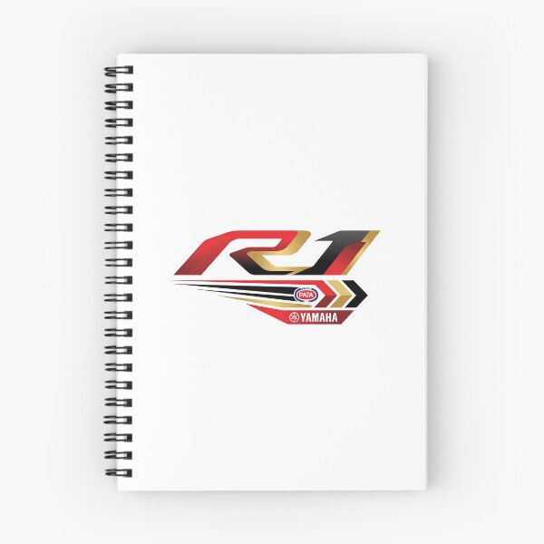 Item preview, Yamaha R1 Speed Machine Illustration designed and sold by enzoade.