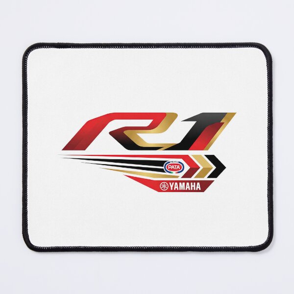 Item preview, Yamaha R1 Speed Machine Illustration designed and sold by enzoade.