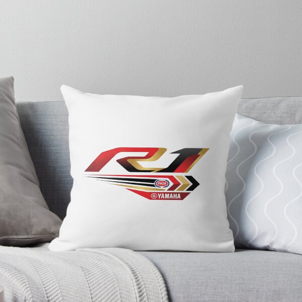 Item preview, Yamaha R1 Speed Machine Illustration designed and sold by enzoade.