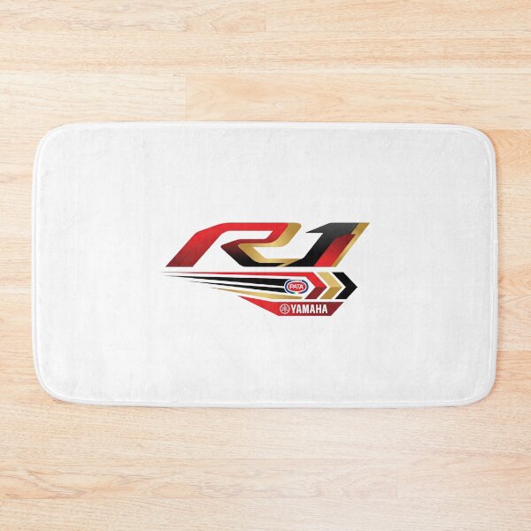 Item preview, Yamaha R1 Speed Machine Illustration designed and sold by enzoade.
