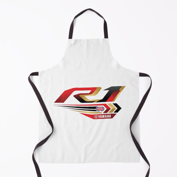 Item preview, Yamaha R1 Speed Machine Illustration designed and sold by enzoade.