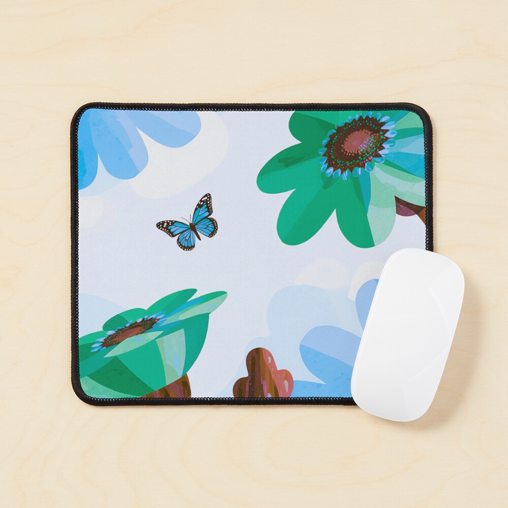Item preview, Mouse Pad designed and sold by joycrysstudio.