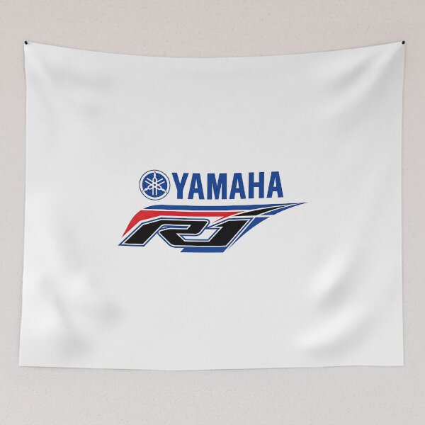 Item preview, Yamaha R1 Motorsport Graphic Design designed and sold by enzoade.