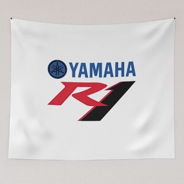 Item preview, Yamaha R1 Race Edition Graphic designed and sold by enzoade.