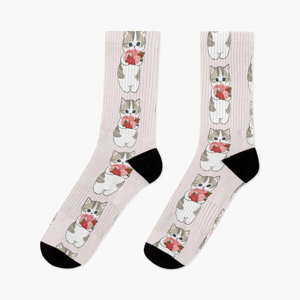 Item preview, Mofusand - Cat with Flowers designed and sold by penny555.