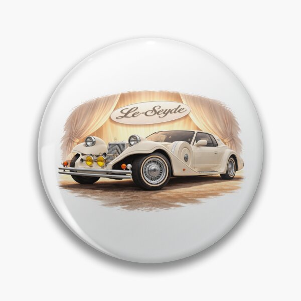 Item preview, Mitsuoka Le-Seyde Luxury Artwork designed and sold by CougarDesigns.