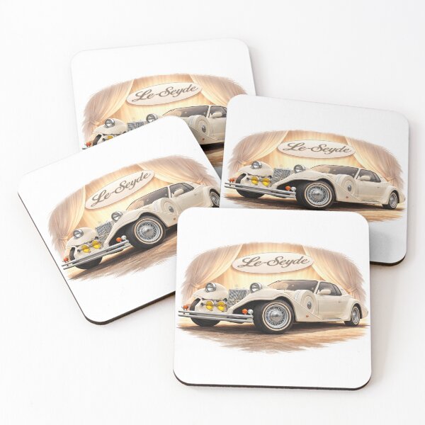 Item preview, Mitsuoka Le-Seyde Luxury Artwork designed and sold by CougarDesigns.