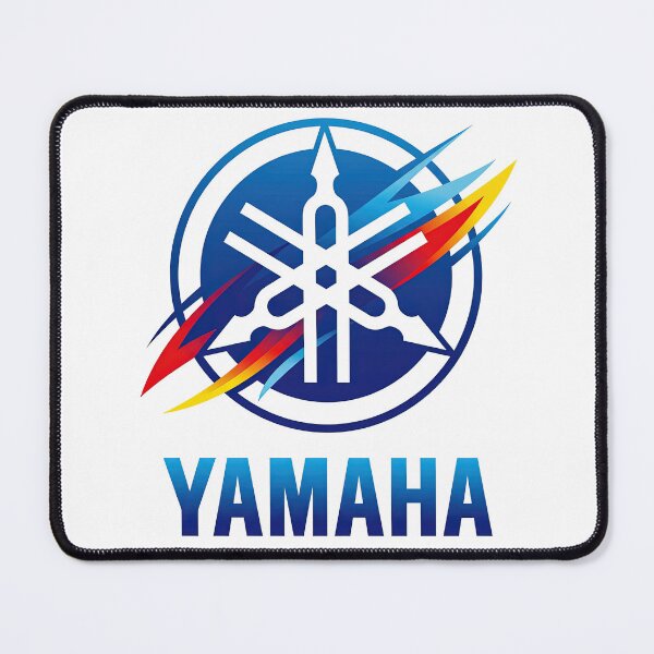 Item preview, Yamaha Racing Identity Graphic designed and sold by enzoade.